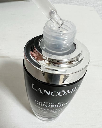 ジェニフィック アドバンスト N/LANCOME/美容液を使ったクチコミ(3枚目)
