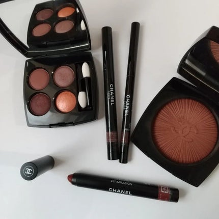 ル ルージュ クレイヨン ドゥ クルール マット 267 アンピュルジオン/CHANEL/口紅の画像