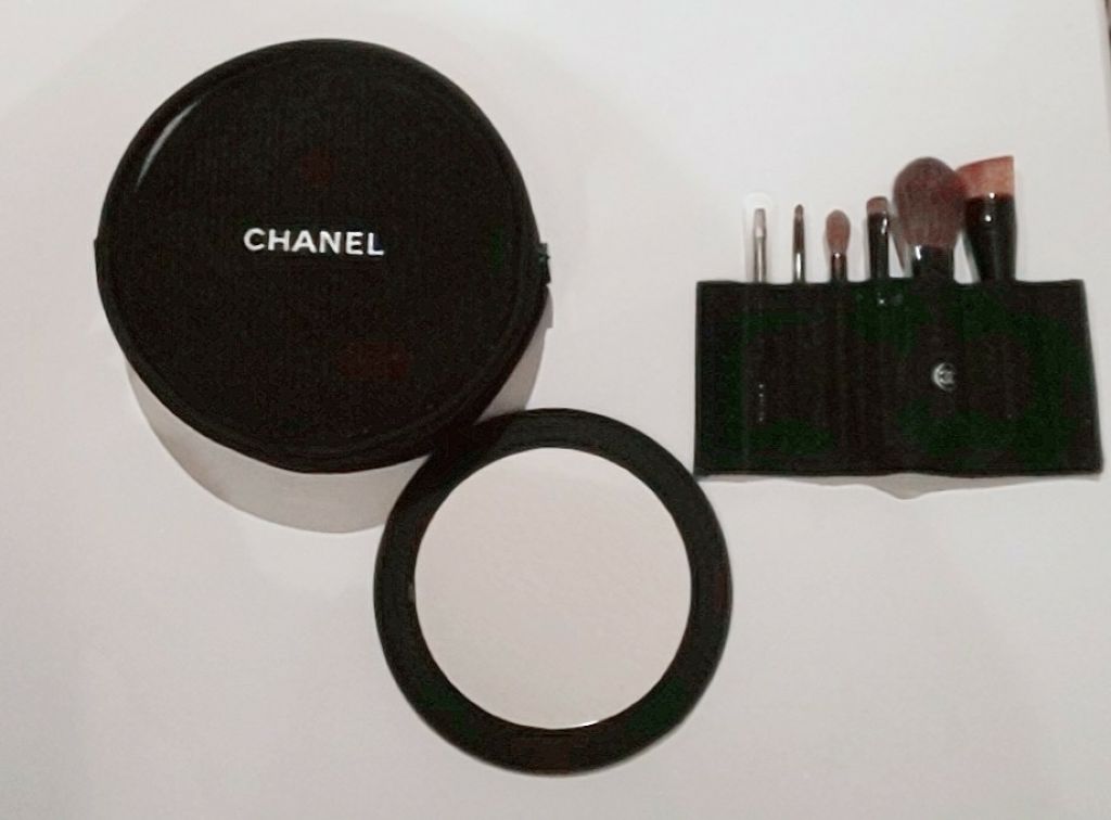 レ ミニ ドゥ シャネル 2016/CHANEL/メイクアップキットを使ったクチコミ(2枚目)