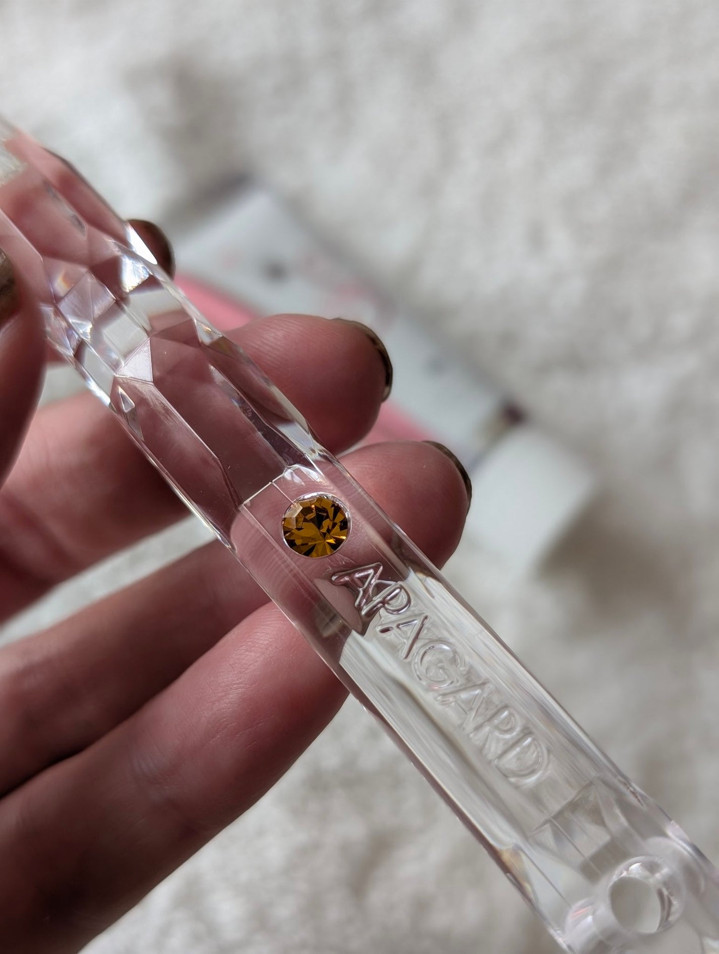 アパガードセレナ/アパガード/歯磨き粉を使ったクチコミ(3枚目)