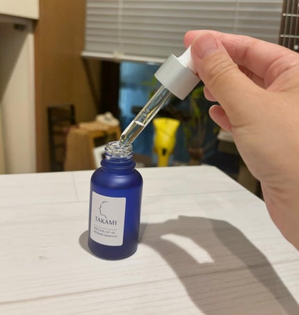 タカミスキンピール/タカミ/ブースター・導入液を使ったクチコミ(2枚目)