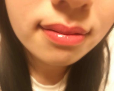 みさと . on LIPS 「自分的1番盛れる重ねリップ紹介👏🏼4枚目に唇の写真あり⚠️💄C..」（4枚目）