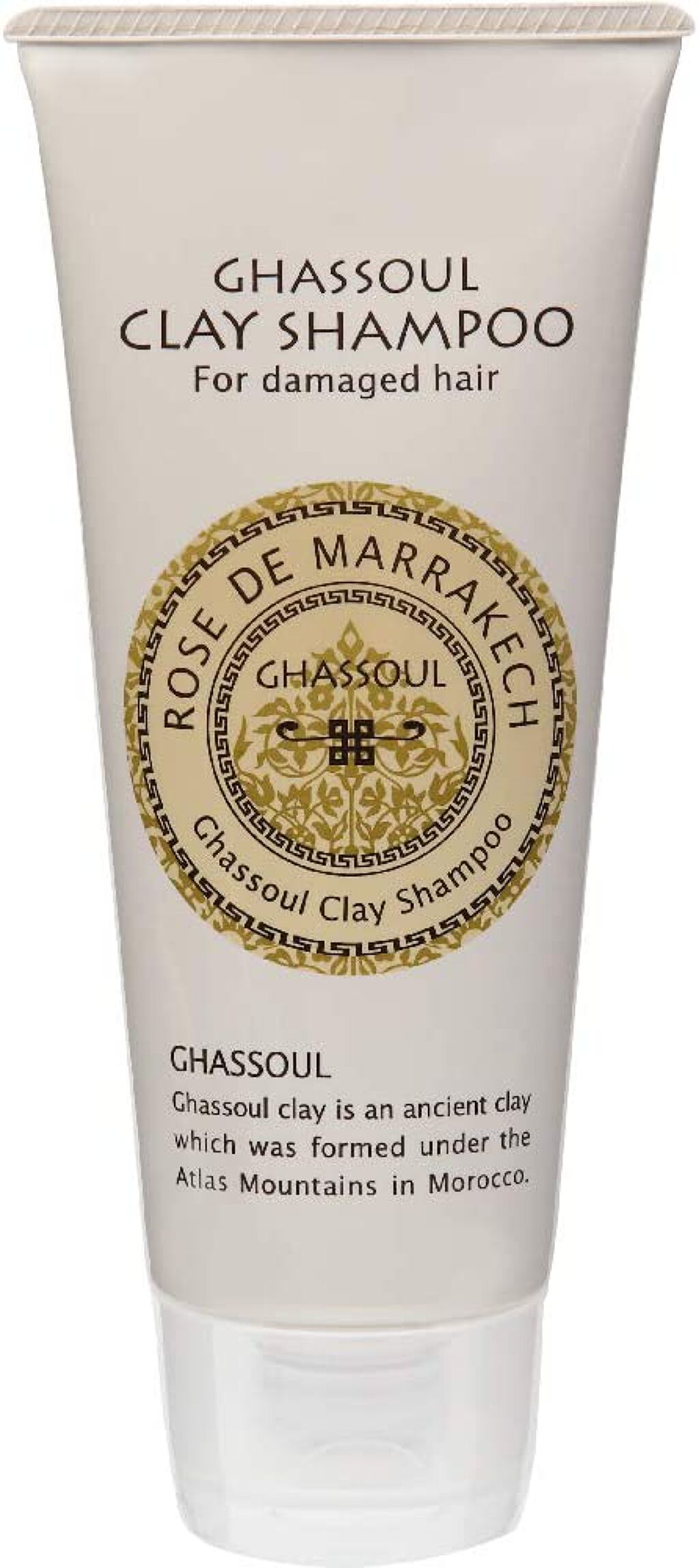 ローズ ド マラケシュ ガスールクレイ シャンプー