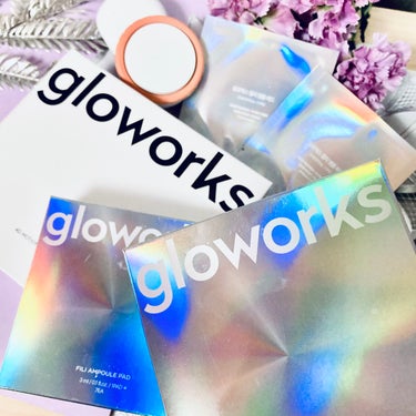  4Dモーションスキンブースタ/gloworks/美顔器・マッサージを使ったクチコミ（3枚目）