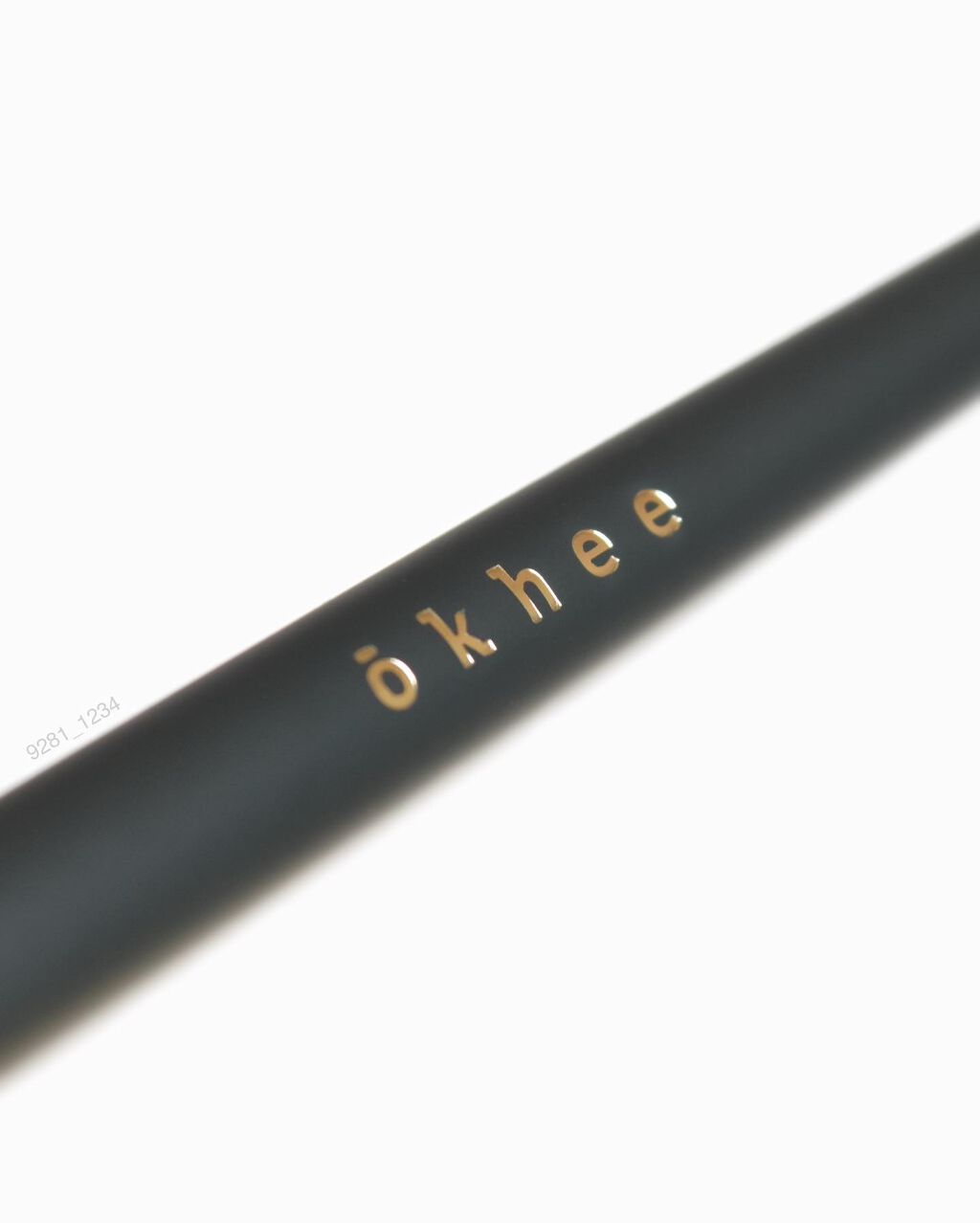 okhee ベースアイシャドウブラシ NUN01/SOOA DOR/メイクブラシを使ったクチコミ（2枚目）