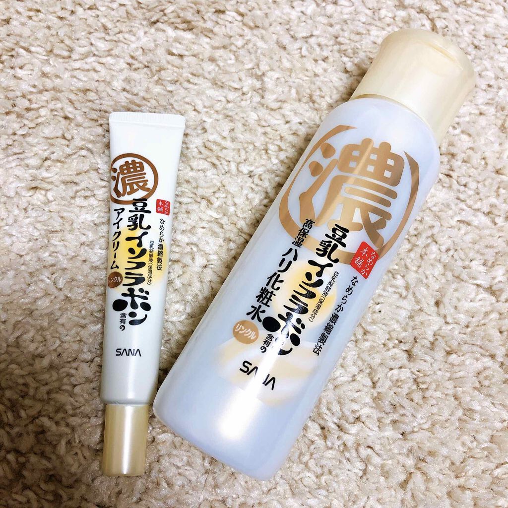 リンクル化粧水 Ｎ/なめらか本舗/化粧水を使ったクチコミ（1枚目）