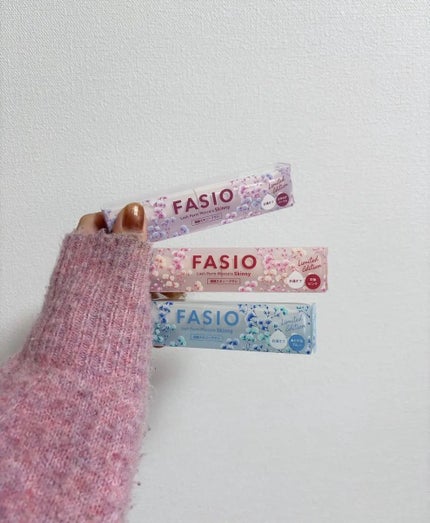 まつパ級 フィルム マスカラ (極細)/FASIO/マスカラを使ったクチコミ(1枚目)