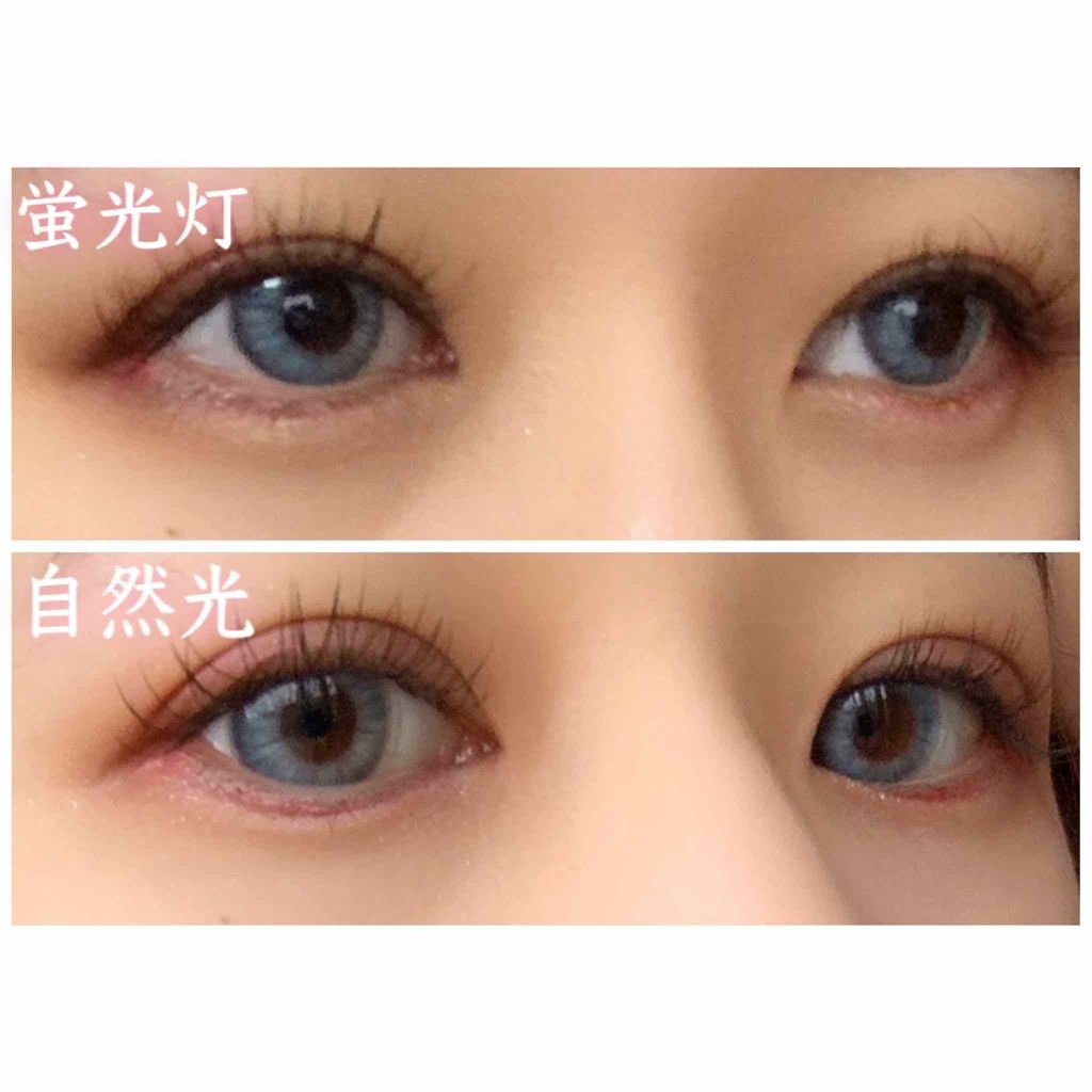 #CHOUCHOU（チュチュ）1day/CHOUCHOU/ワンデー（１DAY）カラコンを使ったクチコミ（1枚目）