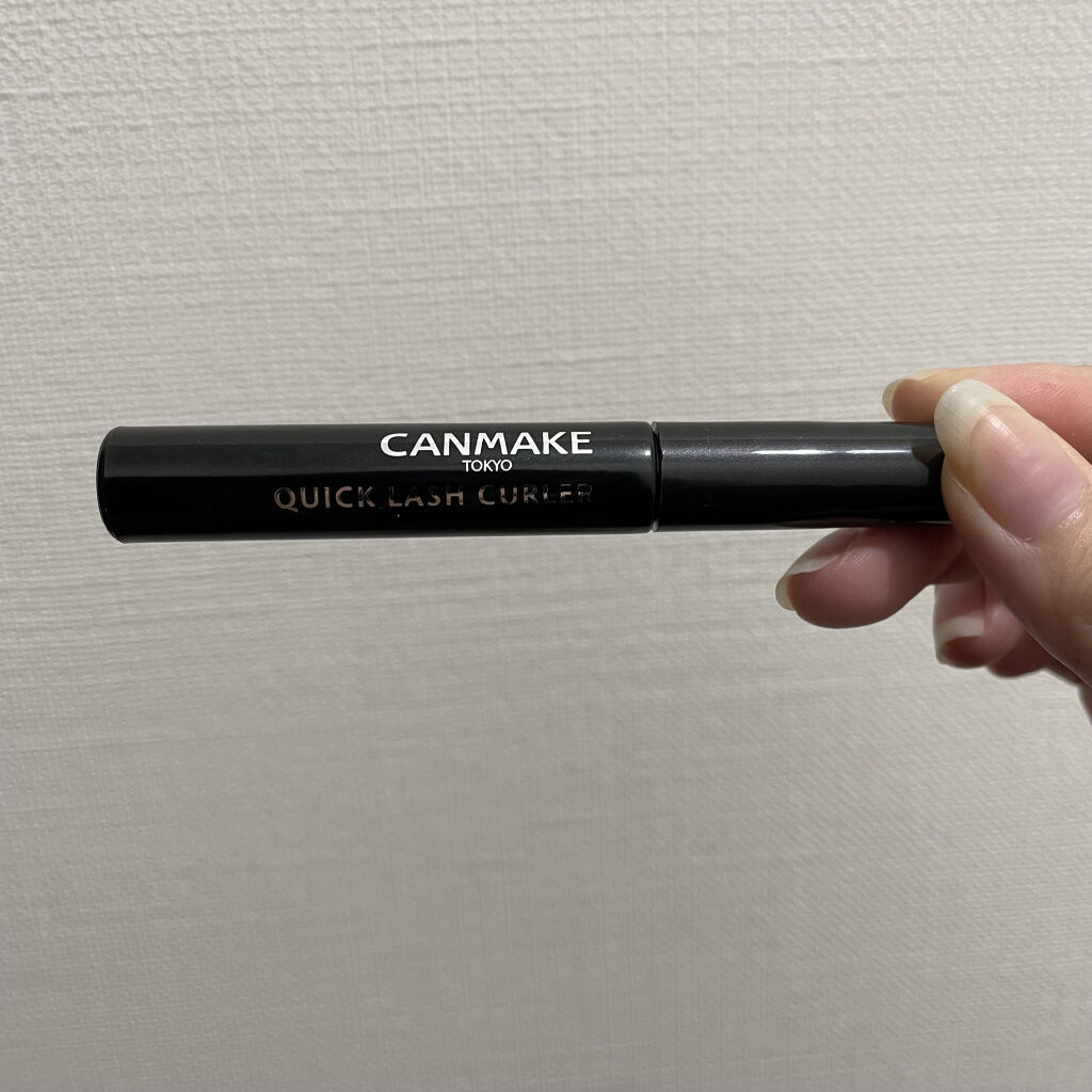クイックラッシュカーラー　ロングマスカラ/キャンメイク/マスカラを使ったクチコミ（1枚目）