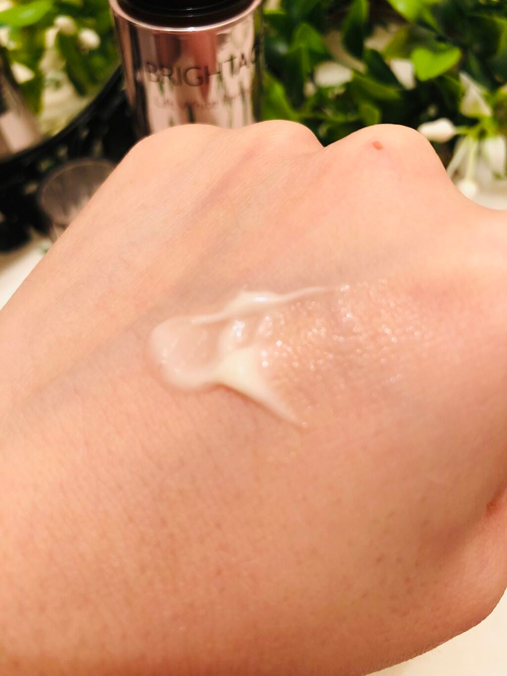 リフトホワイト パーフェクション/BRIGHTAGE/美容液を使ったクチコミ(2枚目)