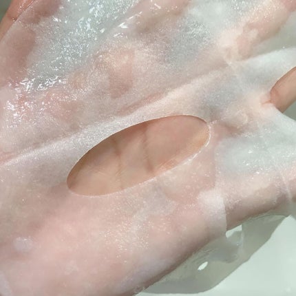 弱酸性pHシートマスク ジェリコローズフィット/Abib /シートマスク・パックを使ったクチコミ(4枚目)