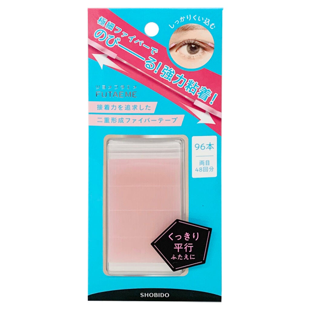FUTAEMEファイバーテープ(スティックタイプ) SHOBIDO