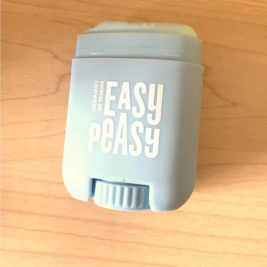 アクアカーミングスティック/EASY PEASY/美容液を使ったクチコミ(2枚目)