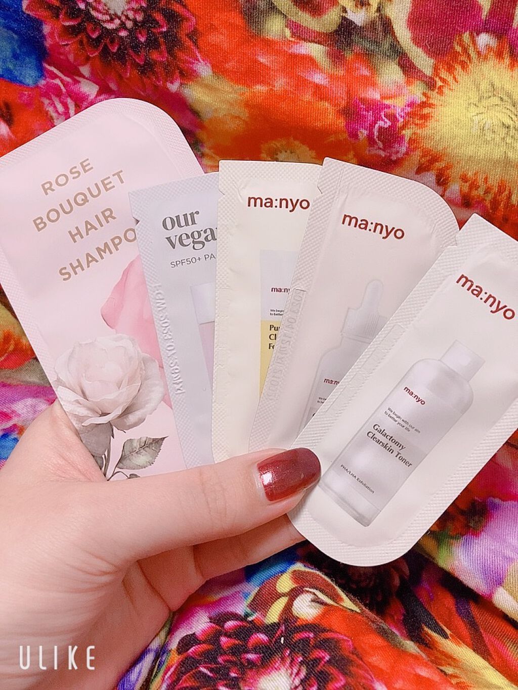 ビフィダバイオームセラムパッド/manyo/トナーパッドを使ったクチコミ（3枚目）