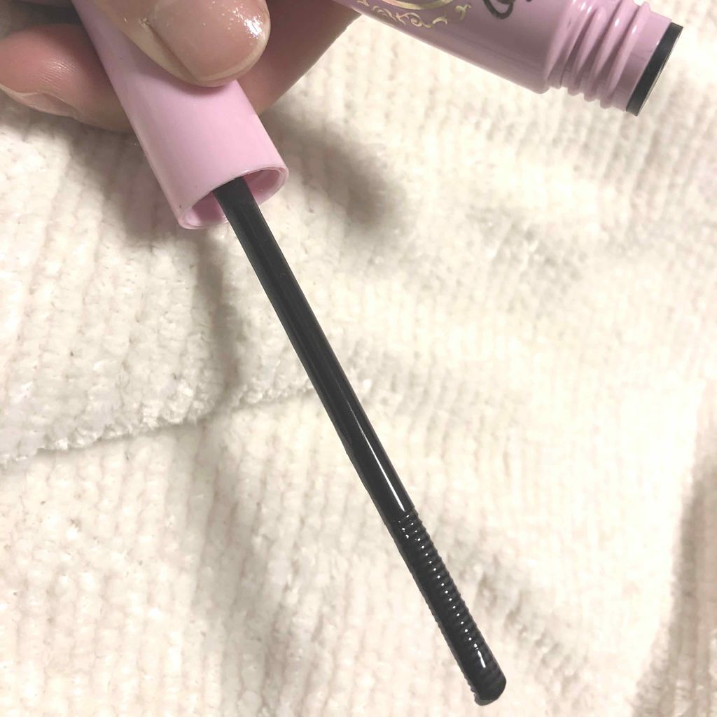 マスカラリムーバーN/ヒロインメイク/ポイントメイクリムーバーを使ったクチコミ(2枚目)