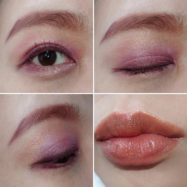 ColourPop ORCHID you  notのクチコミ「#昨日のメイク⁡
⁡(プロセスなし)
⁡@colourpopcosmetics ⁡
⁡ #co.....」（2枚目）