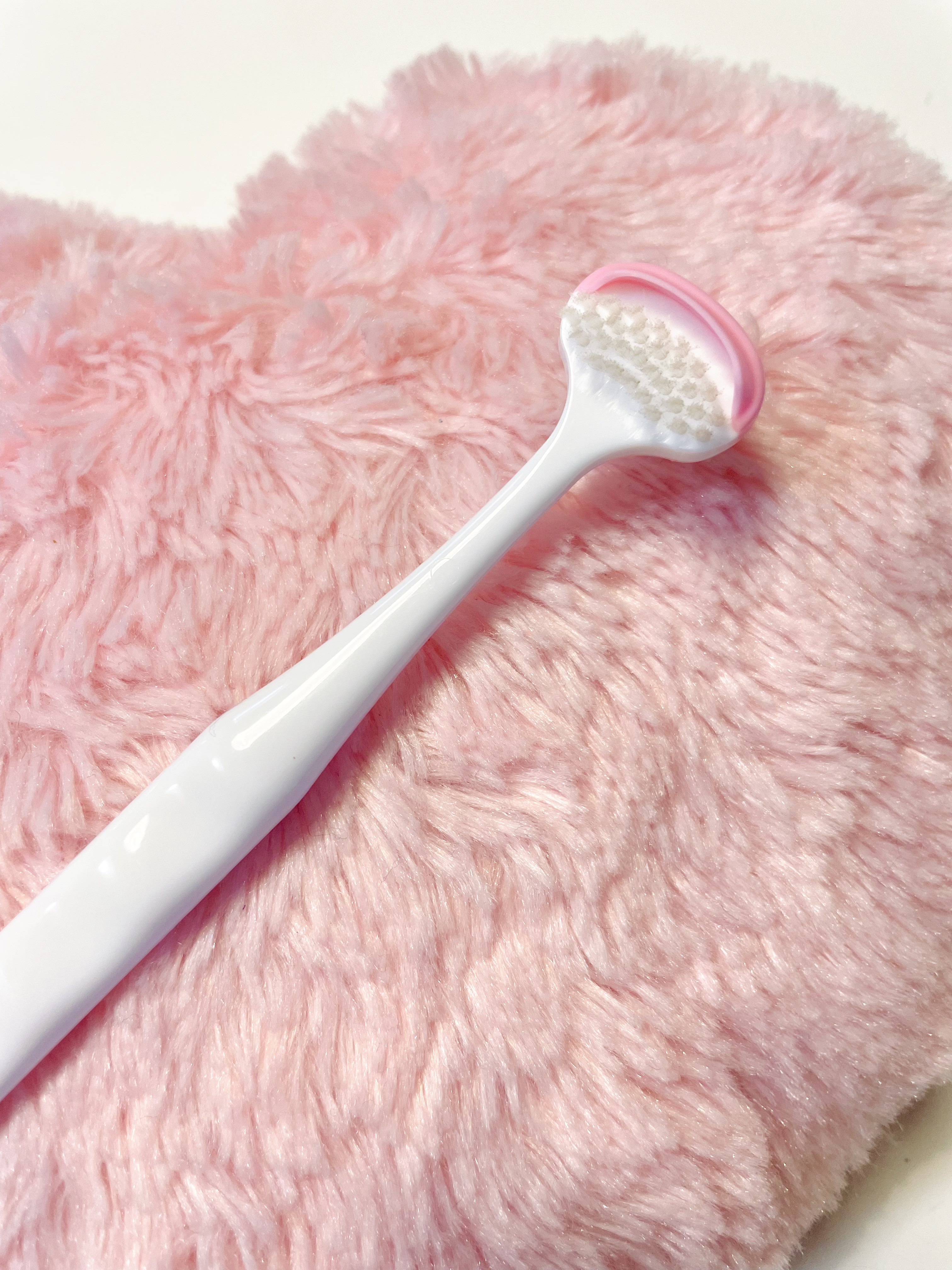 舌クリーナー/NONIO/その他オーラルケアを使ったクチコミ（3枚目）