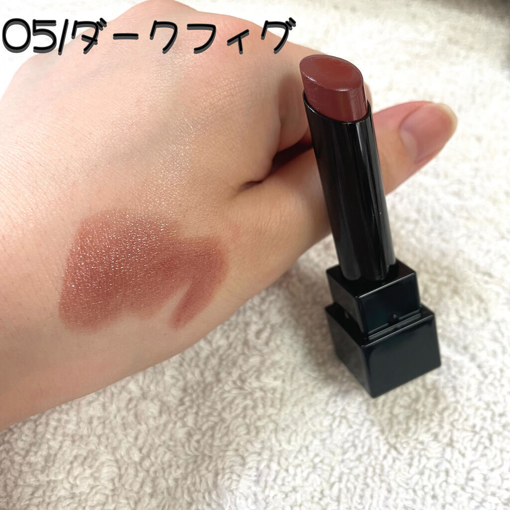 ケイト リップモンスター/KATE/口紅を使ったクチコミ（2枚目）