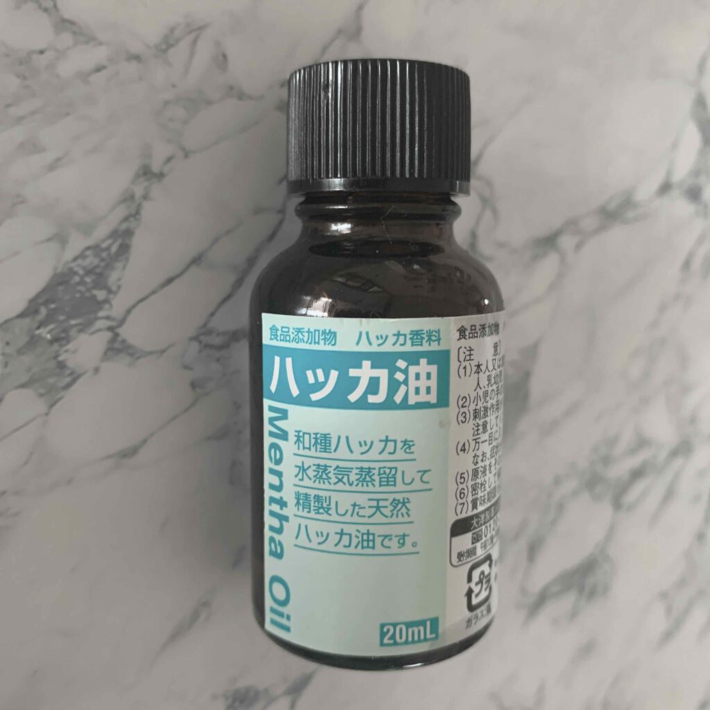 ハッカ油/大洋製薬/その他を使ったクチコミ(2枚目)
