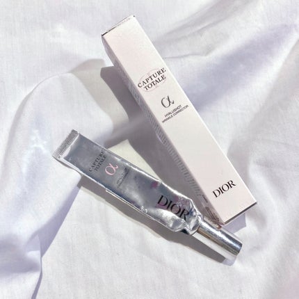 カプチュール トータル ヒアルショット/Dior/美容液を使ったクチコミ(1枚目)
