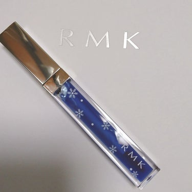 ティンティッド オイルフィットグロス 01 ウィンターレイク/RMK/リップグロスの画像