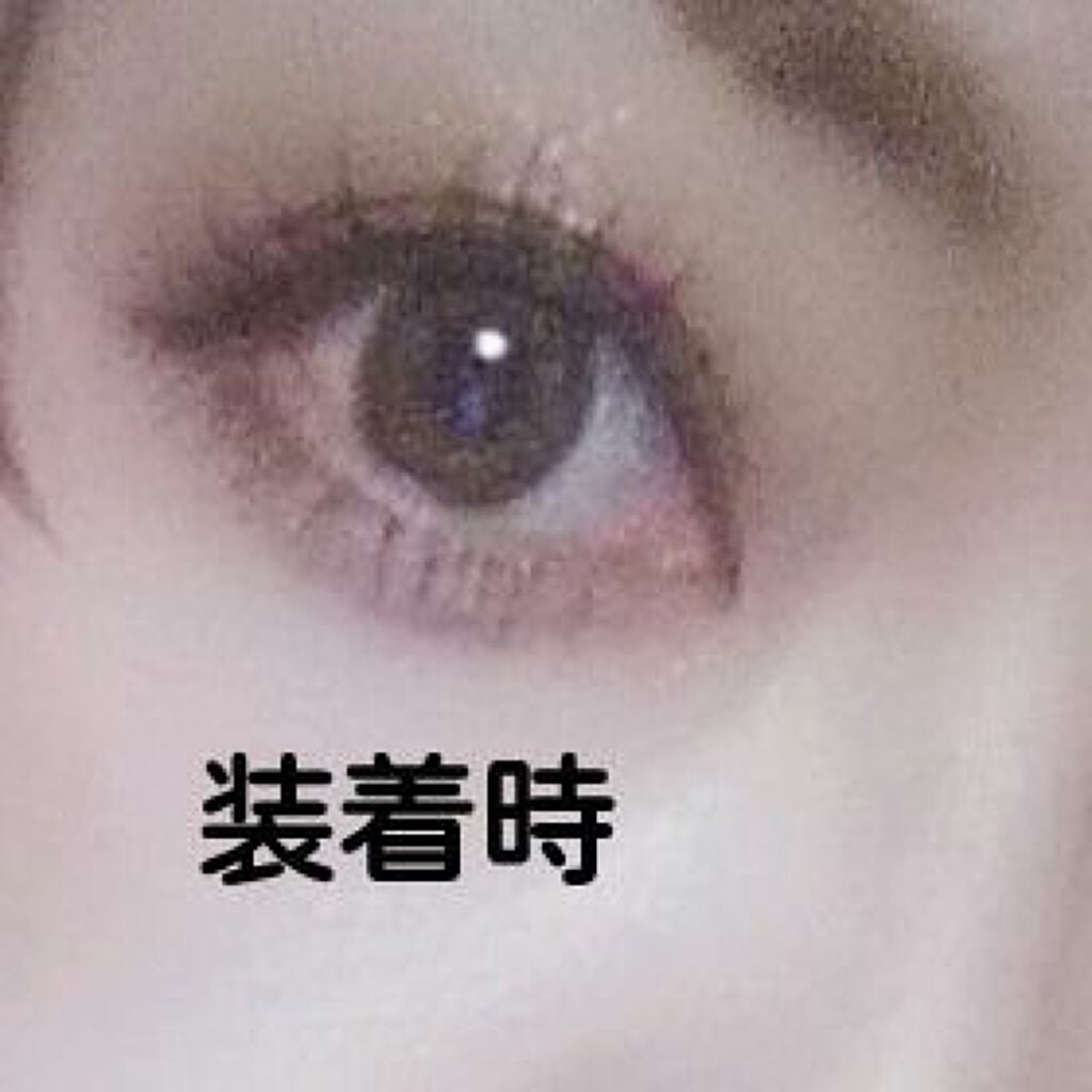 FLANMY 1day/FLANMY/ワンデー(1DAY)カラコンを使ったクチコミ(3枚目)