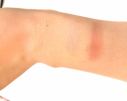 シャドーカスタマイズ/MAJOLICA MAJORCA/単色アイシャドウを使ったクチコミ(2枚目)