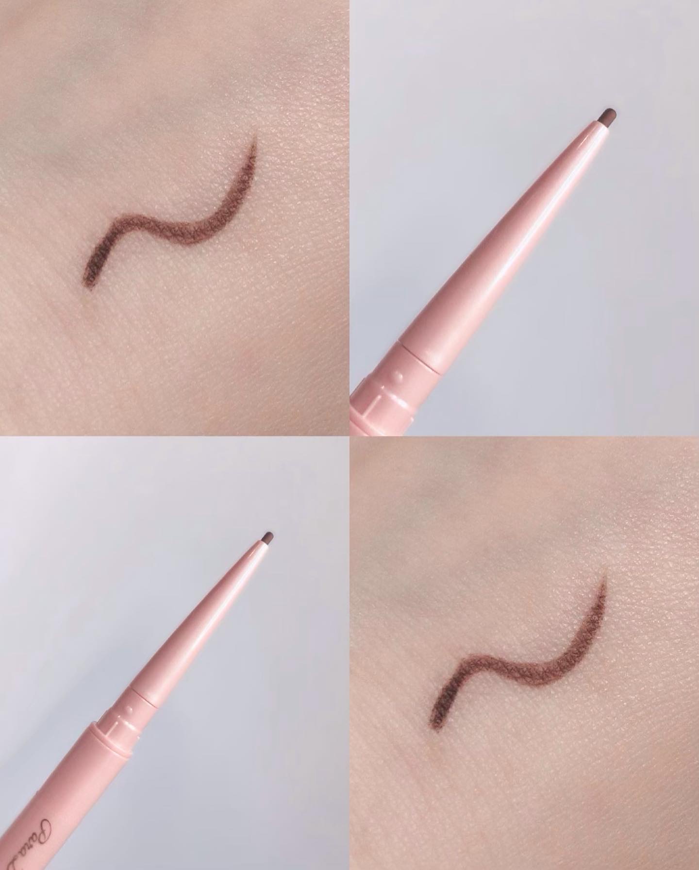 ペンシルアイライナーex/パラドゥ/ペンシルアイライナーを使ったクチコミ（3枚目）