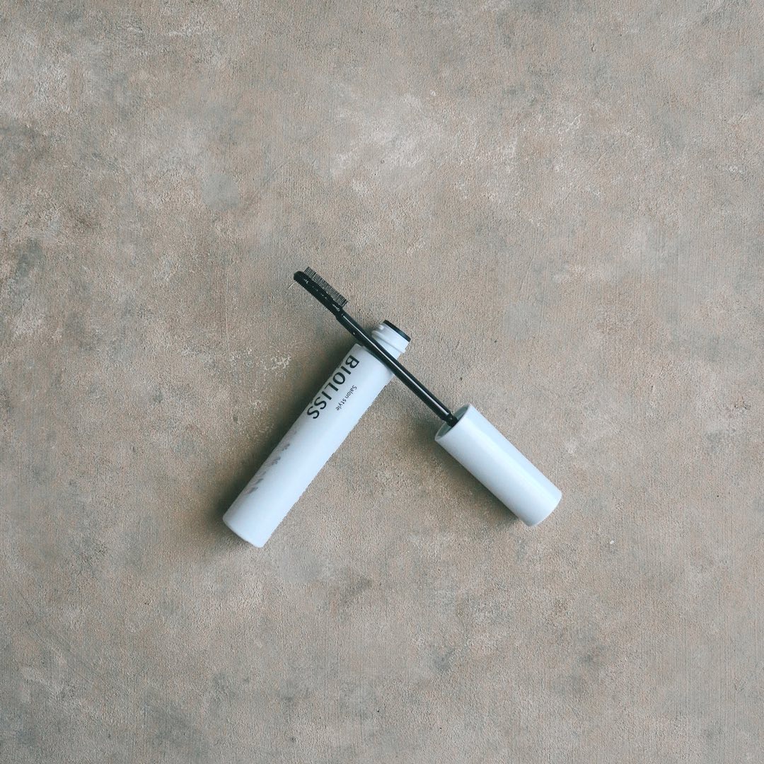 ボタニカル おくれ毛メイク ヘアスティック/SSビオリス/ヘアジェルを使ったクチコミ（3枚目）