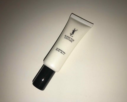 新品Yves Saint Laurent ブランクチュール UV50 30ml 試してみた】ブランクチュール UV50 クリア/BB YVES SAINT