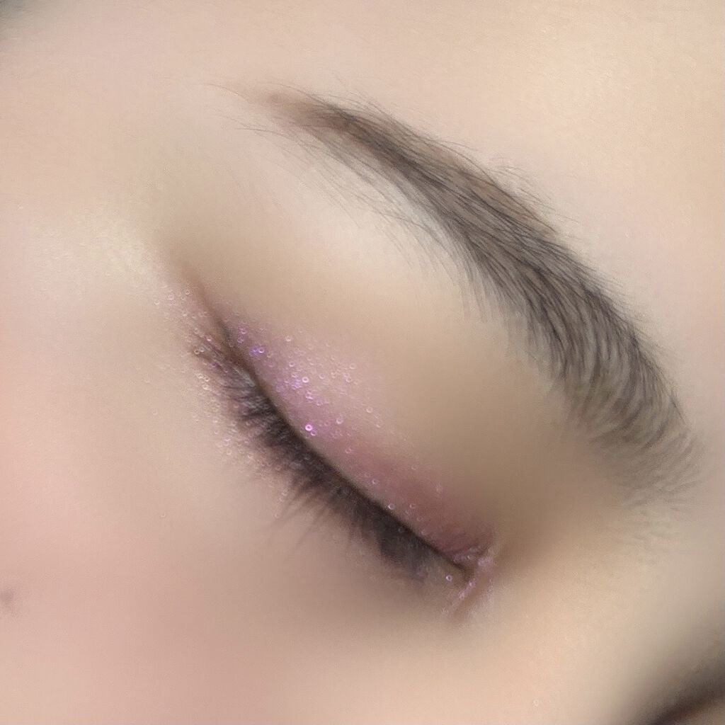 プロコレクション36カラー/Dolly Angel/アイシャドウパレットを使ったクチコミ（3枚目）