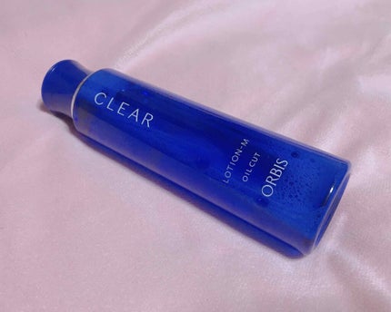 薬用 クリアローション M(しっとりタイプ)/オルビス/化粧水を使ったクチコミ(1枚目)