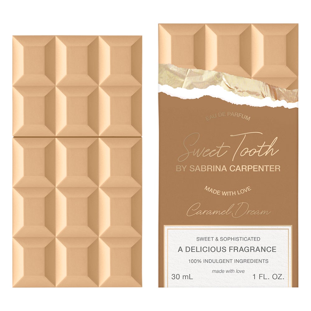 サブリナ・カーペンター キャラメルドリーム オードパルファム サブリナ・カーペンター