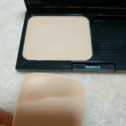 ミネラルクリーミーファンデーション/MiMC/クリーム・エマルジョンファンデーションを使ったクチコミ(2枚目)