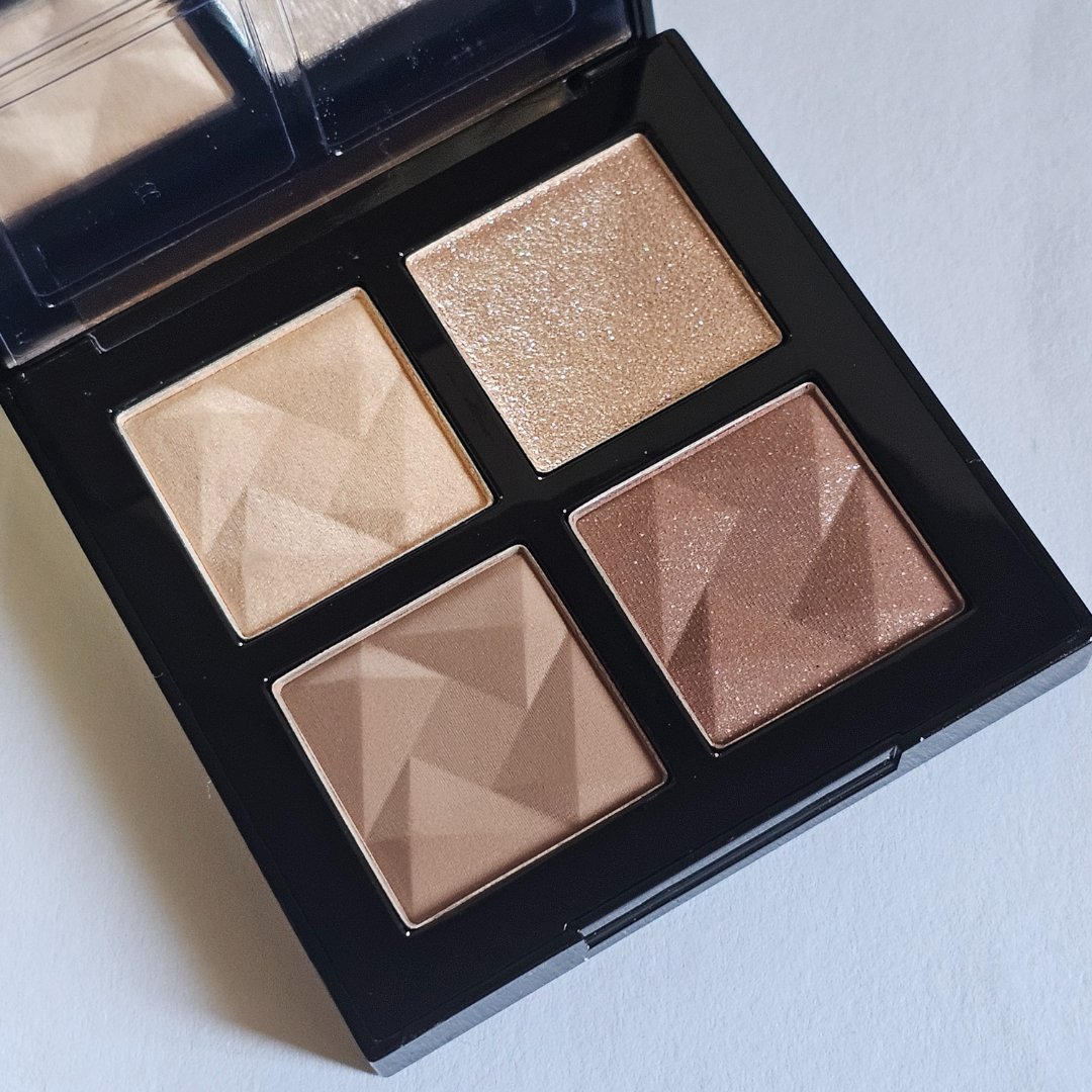 アイスカルプト/shu uemura/アイシャドウパレットを使ったクチコミ（1枚目）