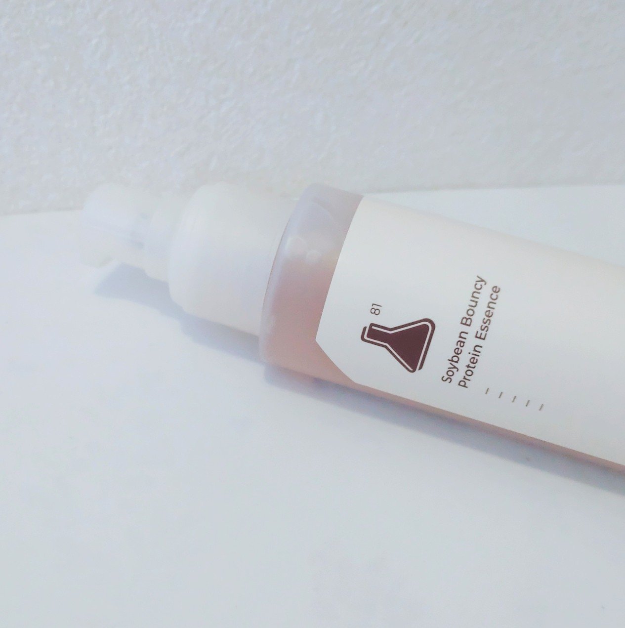 粘る発酵豆タンパク質美容液/FLASKIN/美容液を使ったクチコミ（2枚目）