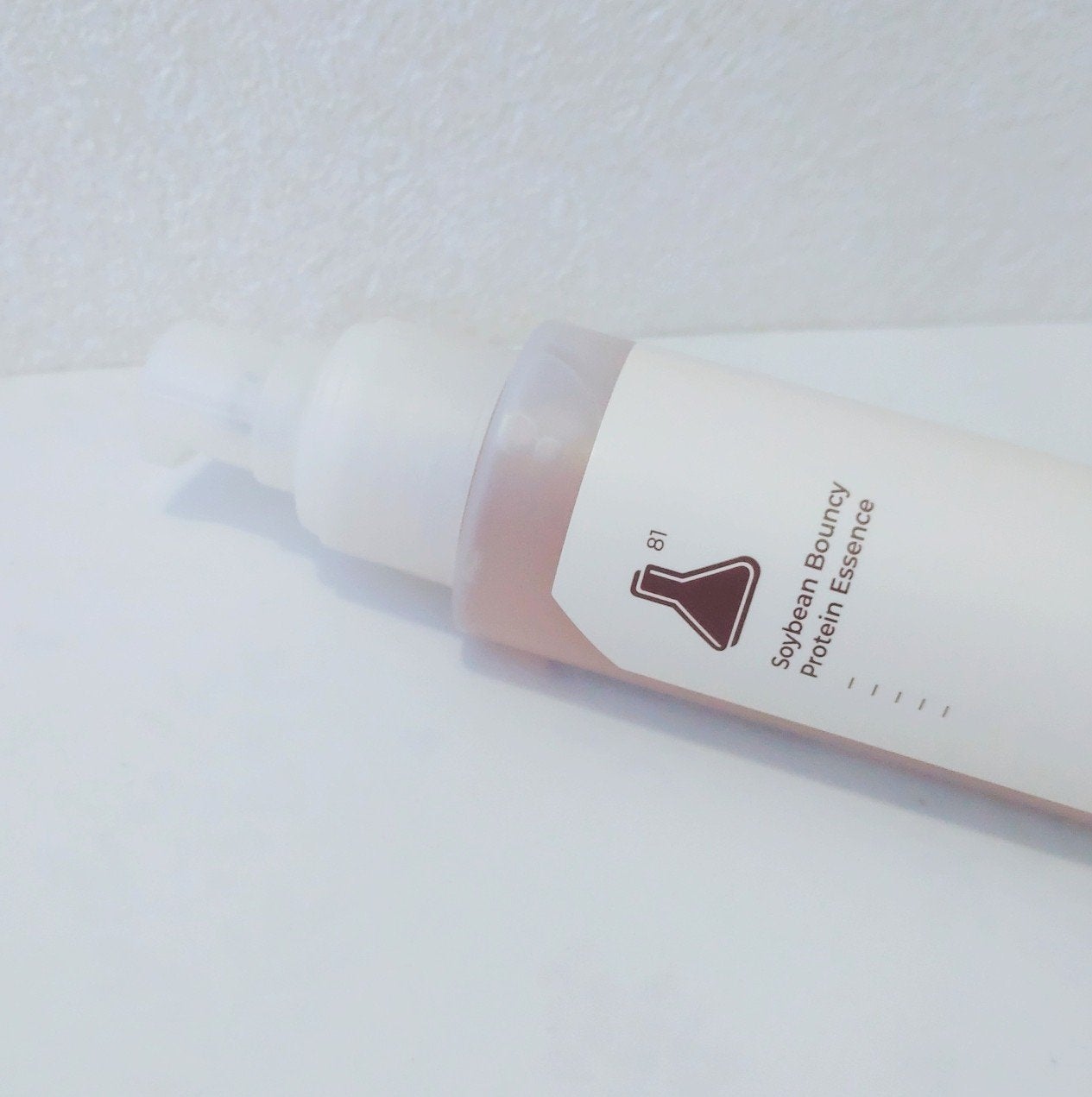 粘る発酵豆タンパク質美容液/FLASKIN/美容液を使ったクチコミ(2枚目)