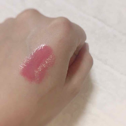 オールインワンルージュ/リトルレディ リュクス/リップグロスを使ったクチコミ(3枚目)