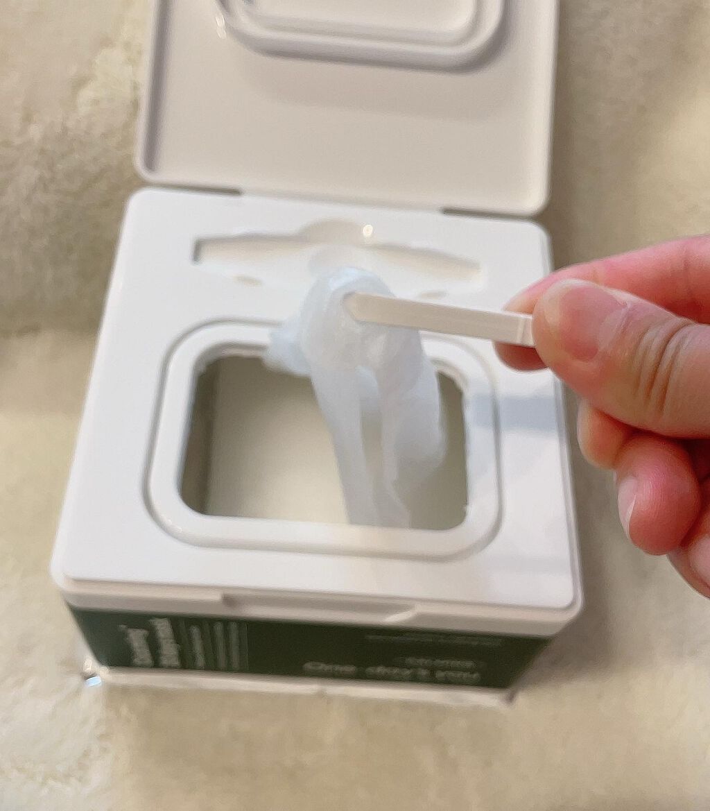 シカーミング30daysマスク/One-day's you/シートマスク・パックを使ったクチコミ(4枚目)