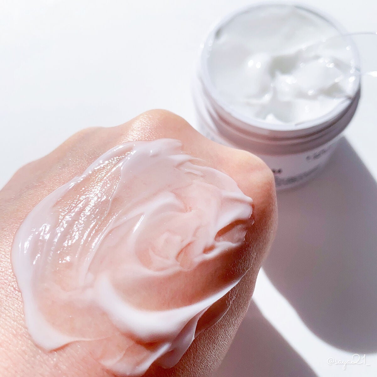 クリーム UFC/Kiehl's/フェイスクリームを使ったクチコミ(3枚目)