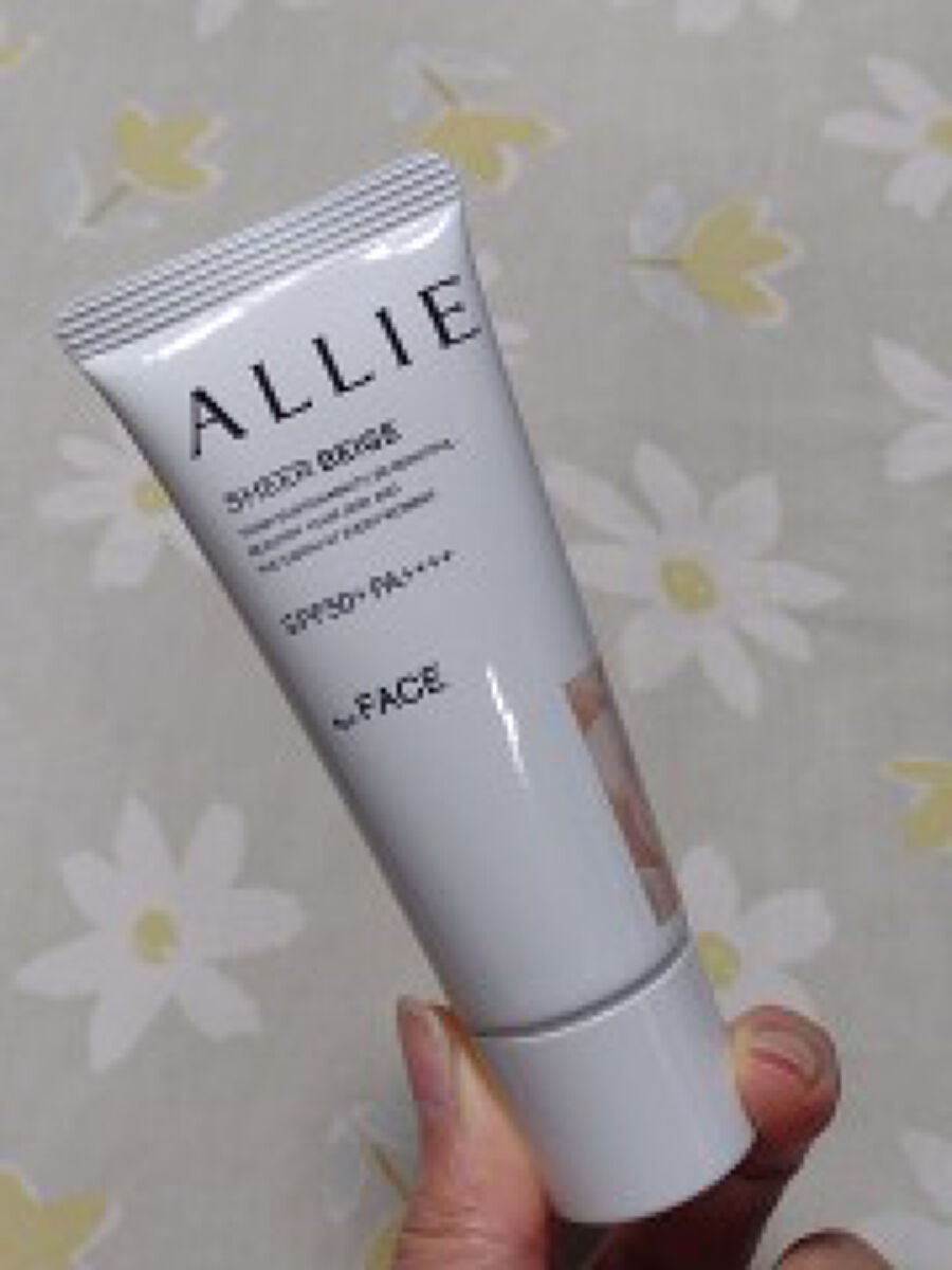 アリィー クロノビューティ カラーチューニングUV/アリィー/日焼け止めクリームを使ったクチコミ(1枚目)