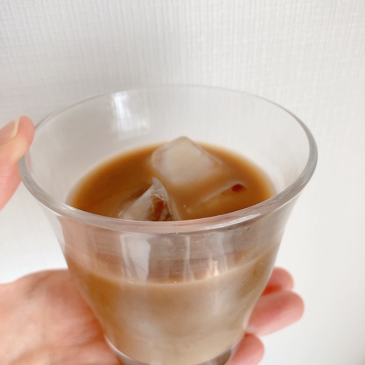 アルプロ オーツ/ALPRON/オーツ・アーモンドミルクを使ったクチコミ（3枚目）