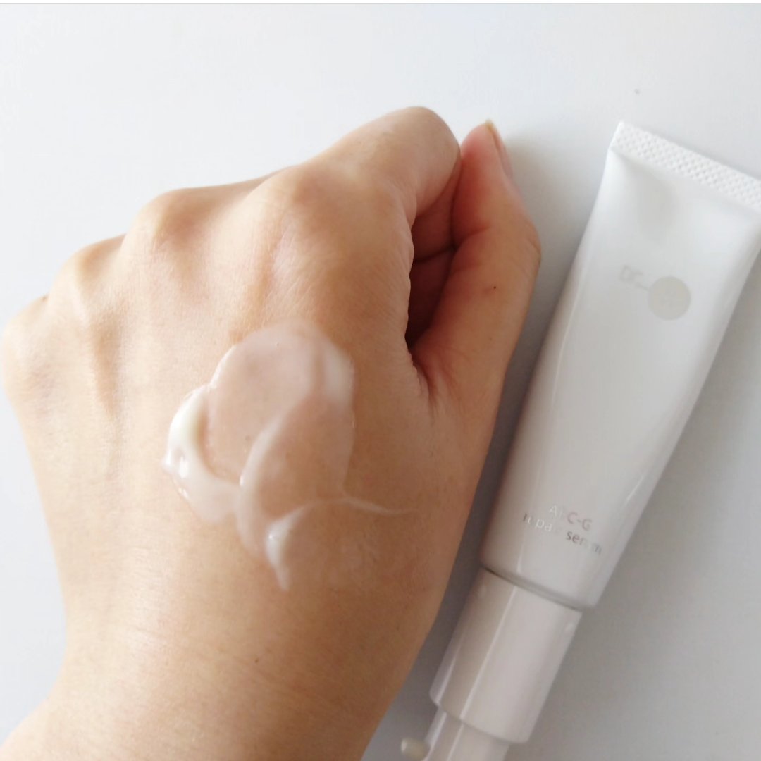 ABC-Gリペアセラム/ドクターケイ/美容液を使ったクチコミ（3枚目）