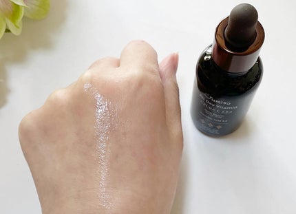 ナイアシンアミドビタミンC ブライトニングマスク/MARY&MAY/シートマスク・パックを使ったクチコミ(4枚目)