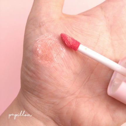 ミルクハートティントリップアンドチーク アップルミルク/Merrymonde/リップティントの画像