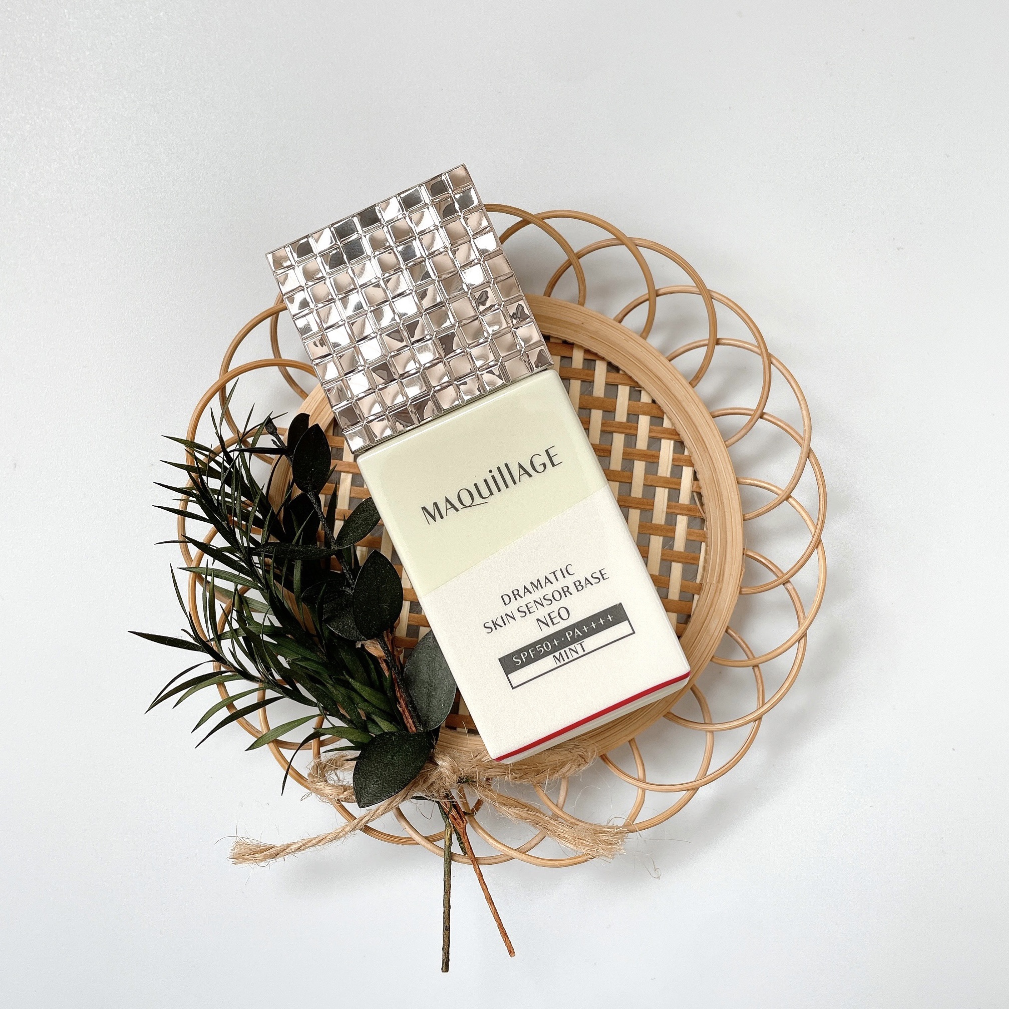 ドラマティックスキンセンサーベース NEO/マキアージュ/化粧下地を使ったクチコミ（1枚目）