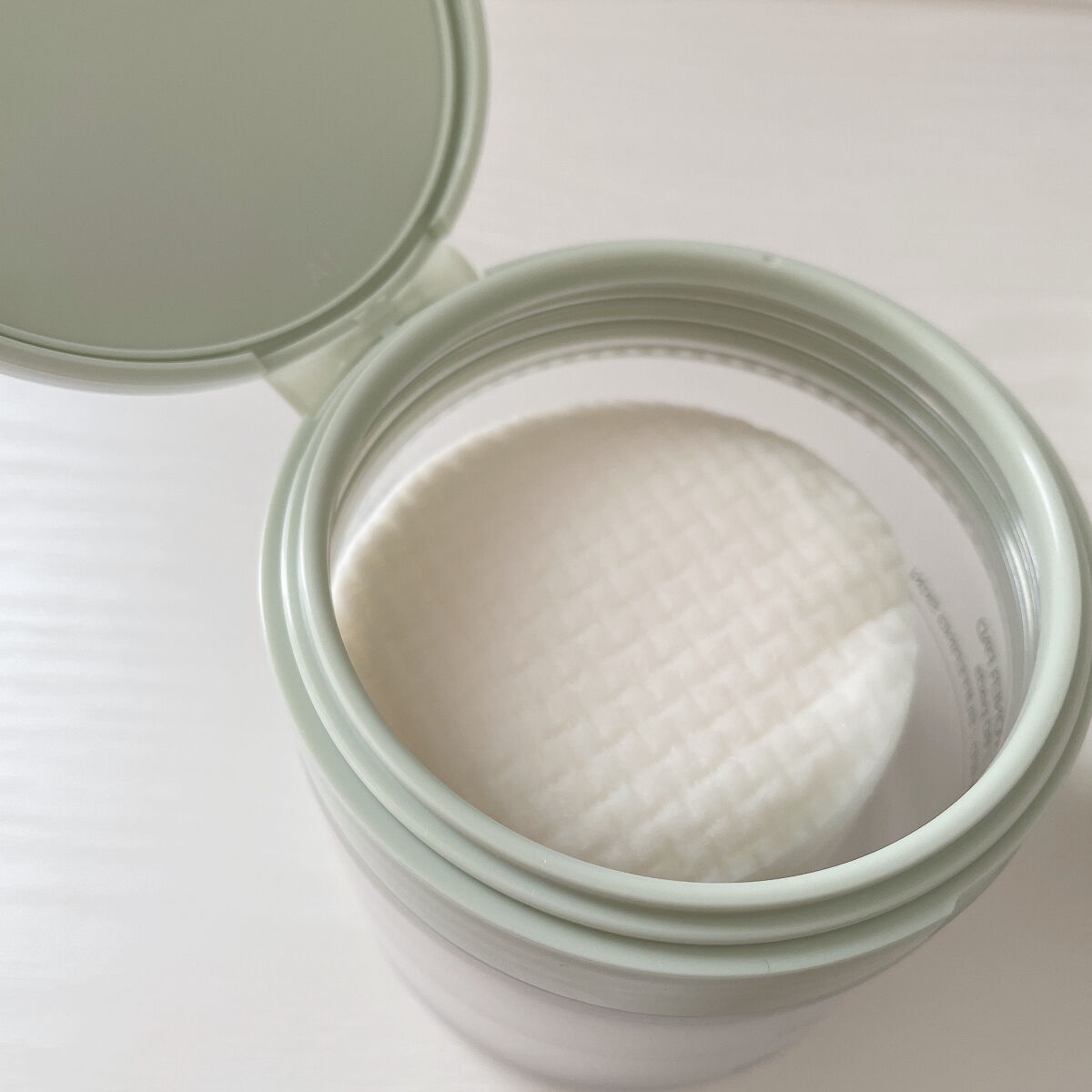 シカBHAフレミッシュトナーパット/celimax/クレンジングシートを使ったクチコミ（3枚目）