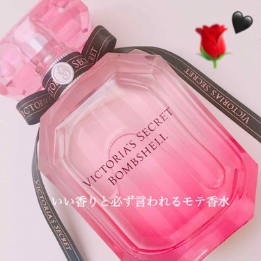 ヴィクトリアズシークレット ボムシェル 100ml/victoria's secret (ヴィクトリアズシークレット)/香水(レディース)を使ったクチコミ（1枚目）