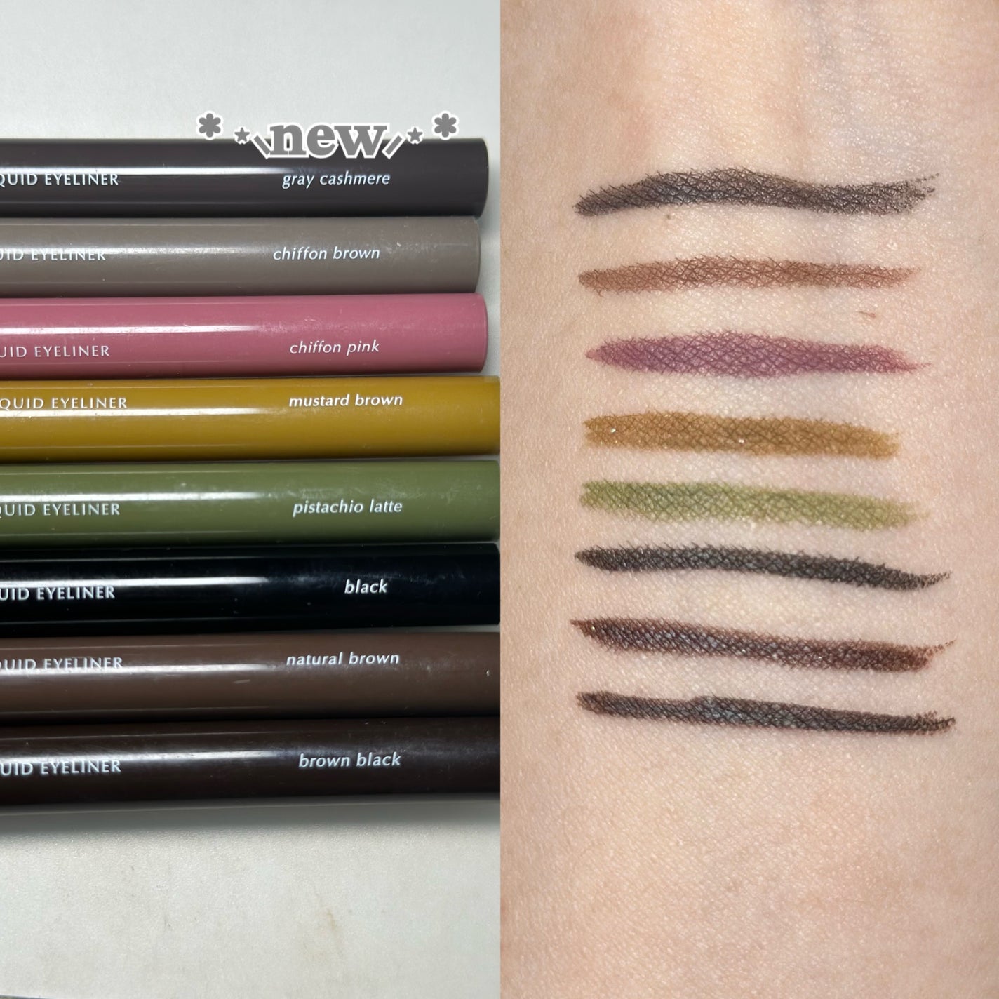 シルキーリキッドアイライナーWP/D-UP/リキッドアイライナーを使ったクチコミ(3枚目)