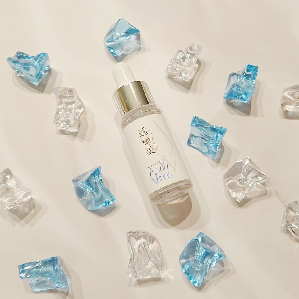 透輝美トライアルキット/ドクターリセラ/トライアルキットを使ったクチコミ(4枚目)